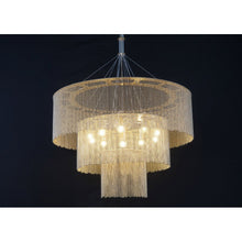 QZ1616 KISKA TIERS - Alan Mizrahi Lighting