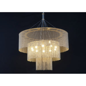 QZ1616 KISKA TIERS - Alan Mizrahi Lighting