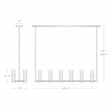 QZ1719 CHAMONT - Alan Mizrahi Lighting