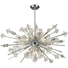 QZ6631 STARBURST - Alan Mizrahi Lighting