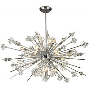 QZ6631 STARBURST - Alan Mizrahi Lighting