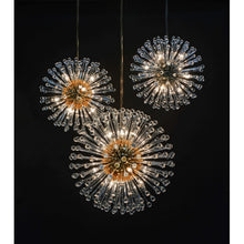 IQ8185 SOPHIA SINGLE PENDANT 24 - Alan Mizrahi Lighting