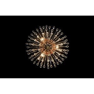 IQ8185 SOPHIA SINGLE PENDANT 24 - Alan Mizrahi Lighting