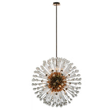 IQ8185 SOPHIA SINGLE PENDANT 24 - Alan Mizrahi Lighting