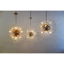 IQ8185 SOPHIA SINGLE PENDANT 24 - Alan Mizrahi Lighting