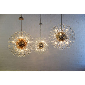 IQ8185 SOPHIA SINGLE PENDANT 24 - Alan Mizrahi Lighting
