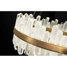 WM511 LIOR LED PENDANT - Alan Mizrahi Lighting