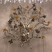 WM622 BLOSSOM SCONES - Alan Mizrahi Lighting