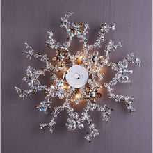 WM622 BLOSSOM SCONES - Alan Mizrahi Lighting