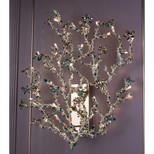 WM622 BLOSSOM SCONES - Alan Mizrahi Lighting