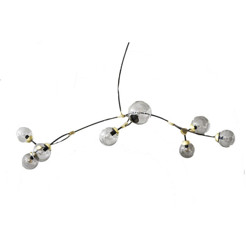 KA1853 LINEAR BUBBLES - Alan Mizrahi Lighting