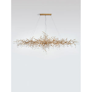 AM1819 BIJOUT CHANDELIER - Alan Mizrahi Lighting