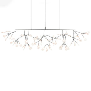 QZ2121 HERACLEUM SUSPENSION - Alan Mizrahi Lighting