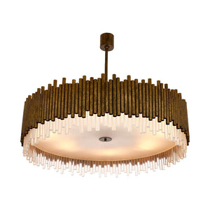 KA1275 BATTERSEA CHANDELIER - Alan Mizrahi Lighting