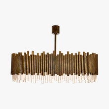 KA1275 BATTERSEA CHANDELIER - Alan Mizrahi Lighting