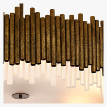 KA1275 BATTERSEA CHANDELIER - Alan Mizrahi Lighting