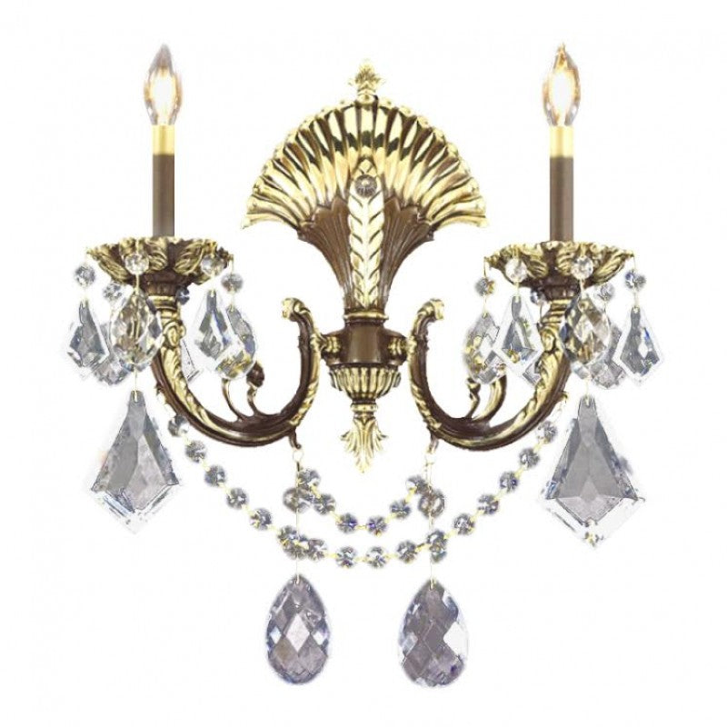 AMLS169 VALENCIA SCONCES - Alan Mizrahi Lighting