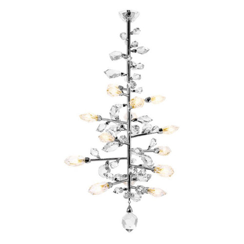 JT205 CRYSTAL EXCESS WIDE - Alan Mizrahi Lighting