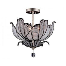 AD024 TIEPOLO FLORAL - Alan Mizrahi Lighting