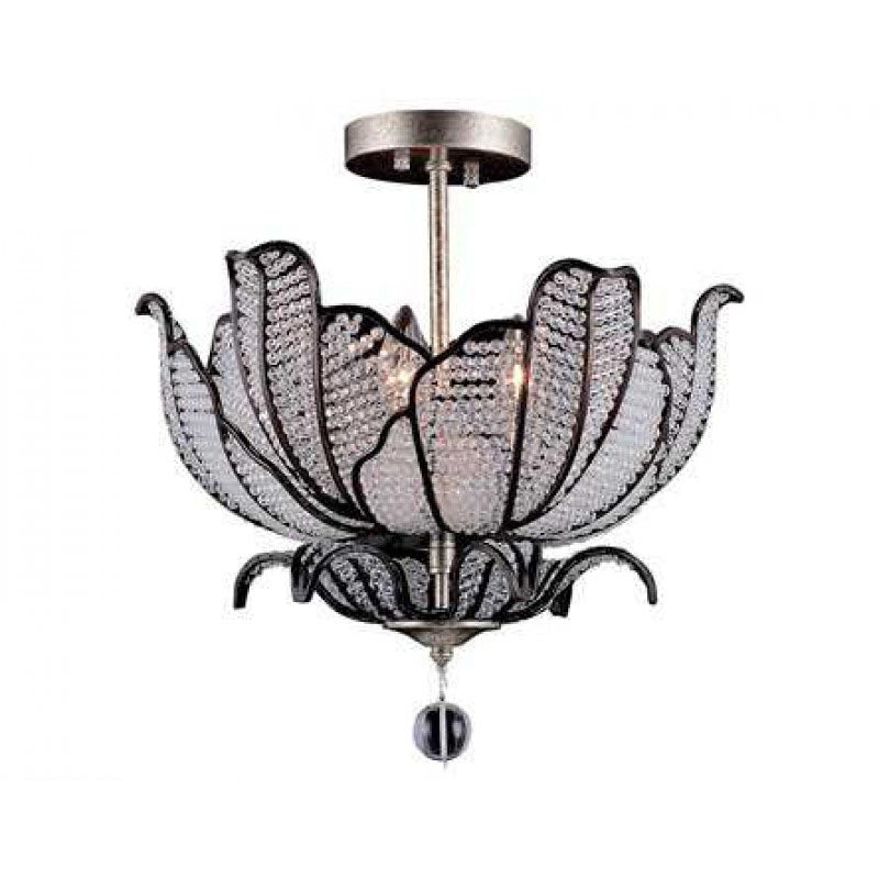 AD024 TIEPOLO FLORAL - Alan Mizrahi Lighting