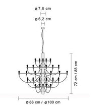 SL0202 SARFATTI - Alan Mizrahi Lighting
