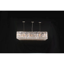 AM4000B FLAT BAGUETTE - Alan Mizrahi Lighting