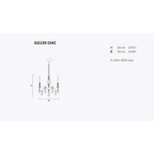 SJ2135 CHIC - Alan Mizrahi Lighting