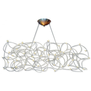 IQ2184 CURLED - Alan Mizrahi Lighting