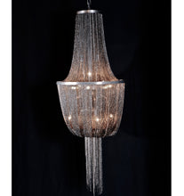 AM11502 BLACK CHAIN - Alan Mizrahi Lighting