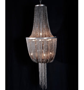 AM11502 BLACK CHAIN - Alan Mizrahi Lighting