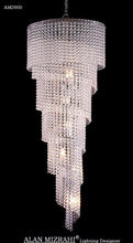 AM2900 SPIRAL - Alan Mizrahi Lighting