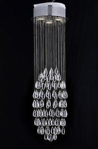 AM121-9 OVAL - Alan Mizrahi Lighting