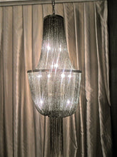 AM11502 BLACK CHAIN - Alan Mizrahi Lighting