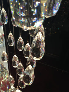 AM121-9 OVAL - Alan Mizrahi Lighting