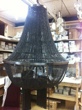 AM11502 BLACK CHAIN - Alan Mizrahi Lighting
