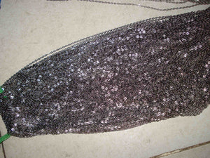 AM11502 BLACK CHAIN - Alan Mizrahi Lighting