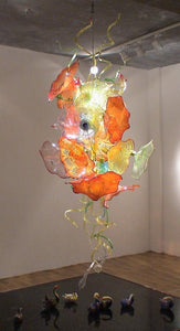 AM129 GLORY FLOWER - Alan Mizrahi Lighting