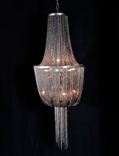 AM11502 BLACK CHAIN - Alan Mizrahi Lighting