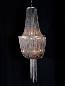 AM11502 BLACK CHAIN - Alan Mizrahi Lighting