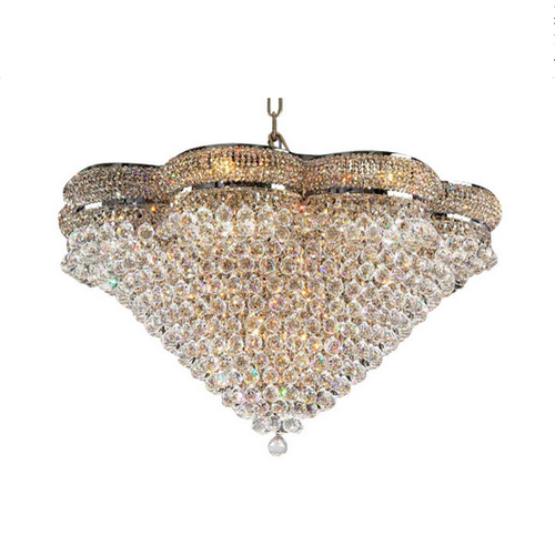 AM3900 GOLDEN CASCADING - Alan Mizrahi Lighting