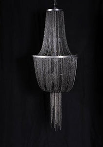AM11502 BLACK CHAIN - Alan Mizrahi Lighting