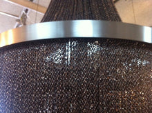 AM11502 BLACK CHAIN - Alan Mizrahi Lighting