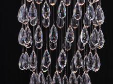 AM121-9 OVAL - Alan Mizrahi Lighting