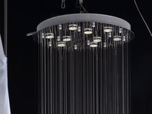 AM121-9 OVAL - Alan Mizrahi Lighting