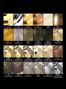 AM2314 JAMES - Alan Mizrahi Lighting