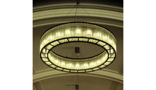 AM3001 ESTADIO RING - Alan Mizrahi Lighting