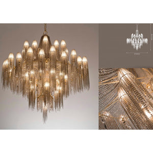 AM2704 BURLESQUE - Alan Mizrahi Lighting