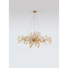 AM1819 BIJOUT CHANDELIER - Alan Mizrahi Lighting