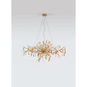 AM1819 BIJOUT CHANDELIER - Alan Mizrahi Lighting