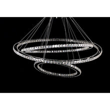 AM6123 CIRCLE 3 RINGS - Alan Mizrahi Lighting